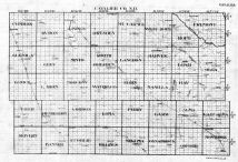 County Map, Cavalier County 192x